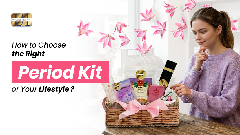 From Pads to Heating Patches: What a Complete Period Kit Should Include
